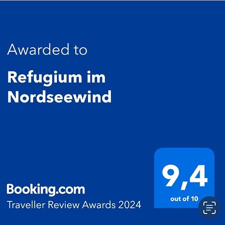 Refugium Im Nordseewind ميناء نورديتش المظهر الخارجي الصورة