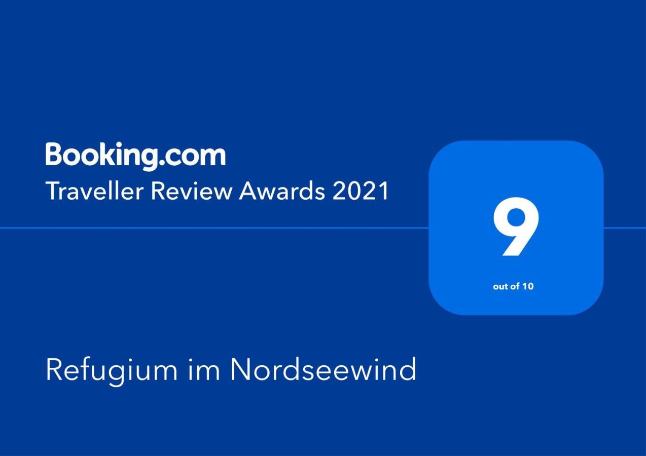 Refugium Im Nordseewind ميناء نورديتش المظهر الخارجي الصورة