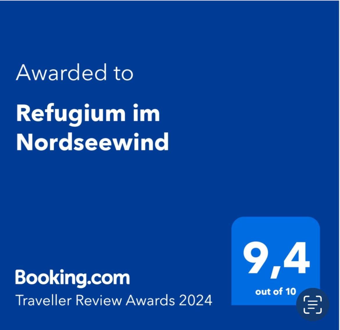 Refugium Im Nordseewind ميناء نورديتش المظهر الخارجي الصورة